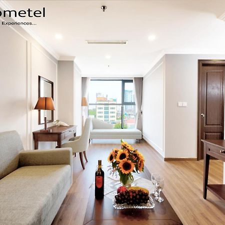 Cau Giay Hotel - By Bay Luxury ฮานอย ภายนอก รูปภาพ