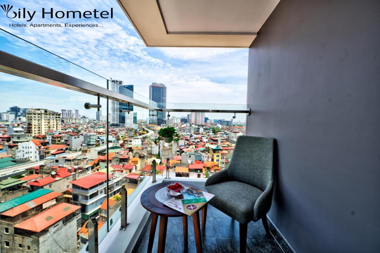 Cau Giay Hotel - By Bay Luxury ฮานอย ภายนอก รูปภาพ