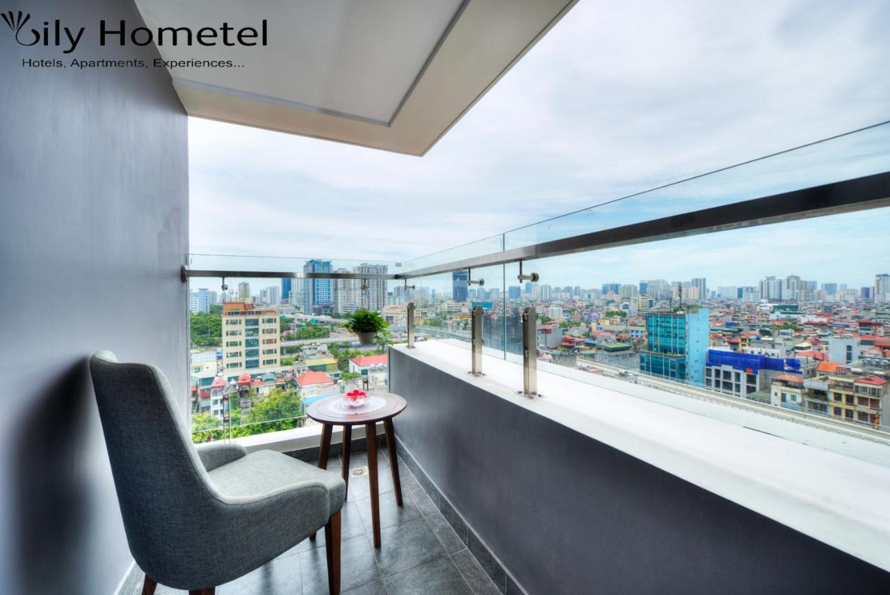 Cau Giay Hotel - By Bay Luxury ฮานอย ภายนอก รูปภาพ