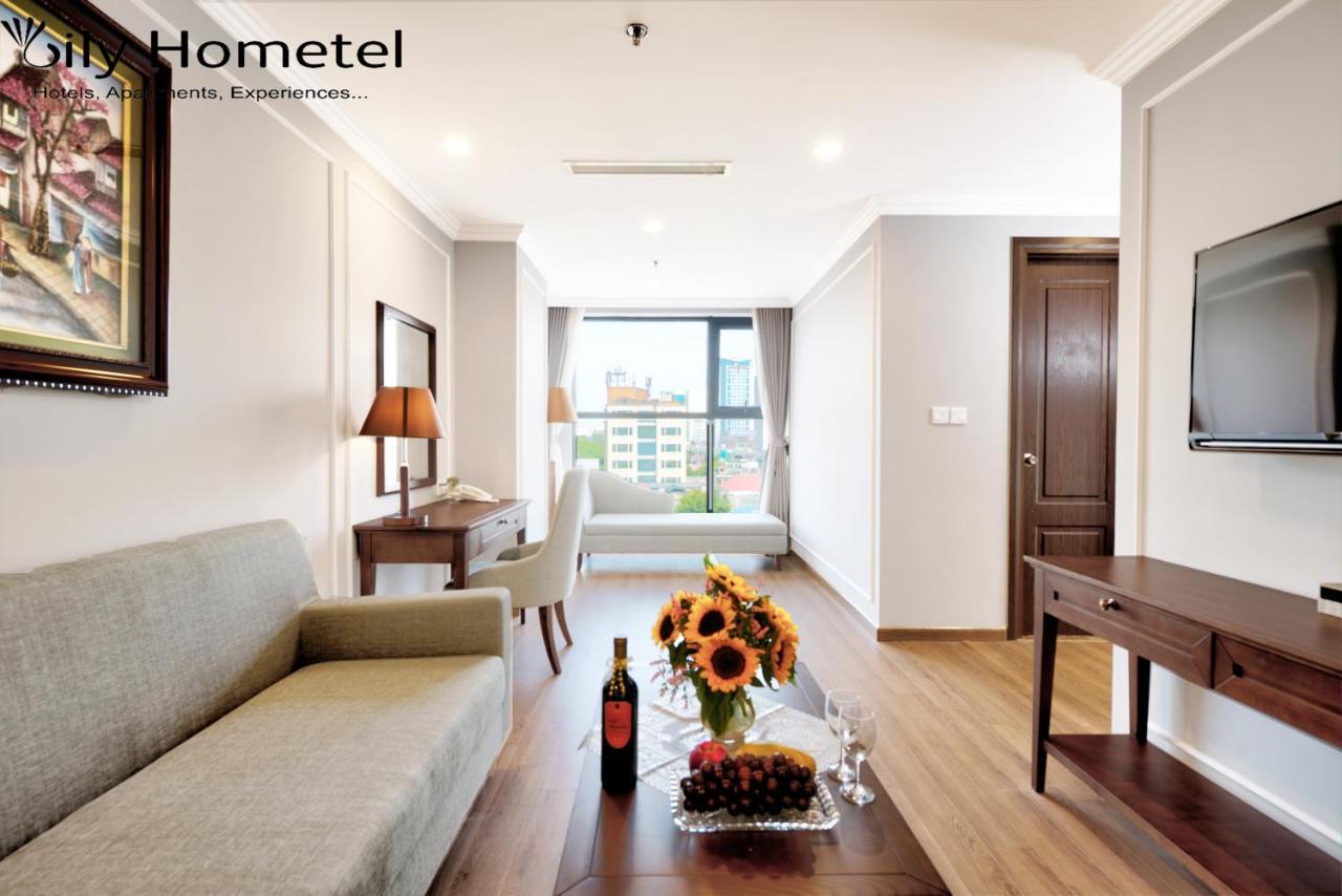 Cau Giay Hotel - By Bay Luxury ฮานอย ภายนอก รูปภาพ