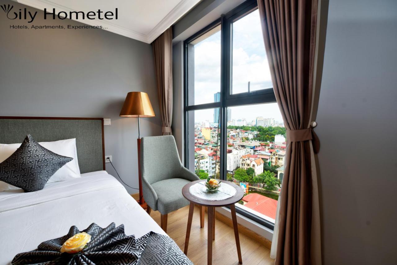 Cau Giay Hotel - By Bay Luxury ฮานอย ภายนอก รูปภาพ
