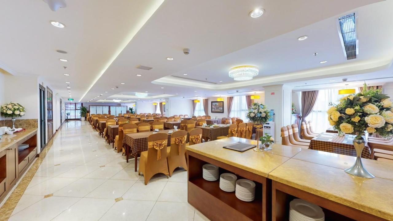 Cau Giay Hotel - By Bay Luxury ฮานอย ภายนอก รูปภาพ