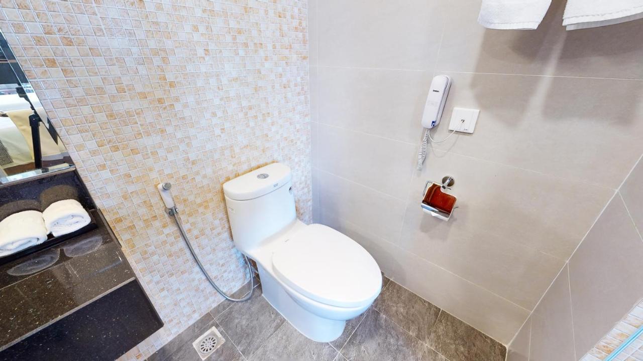 Cau Giay Hotel - By Bay Luxury ฮานอย ภายนอก รูปภาพ