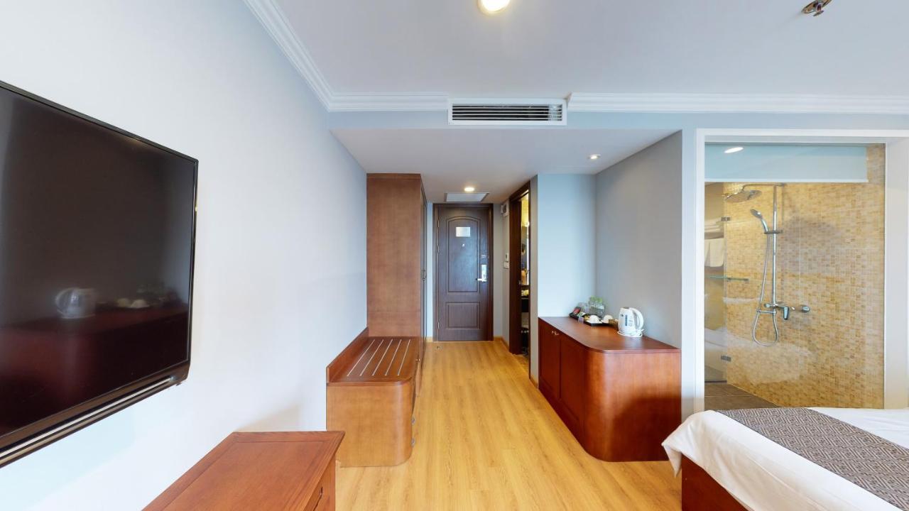 Cau Giay Hotel - By Bay Luxury ฮานอย ภายนอก รูปภาพ