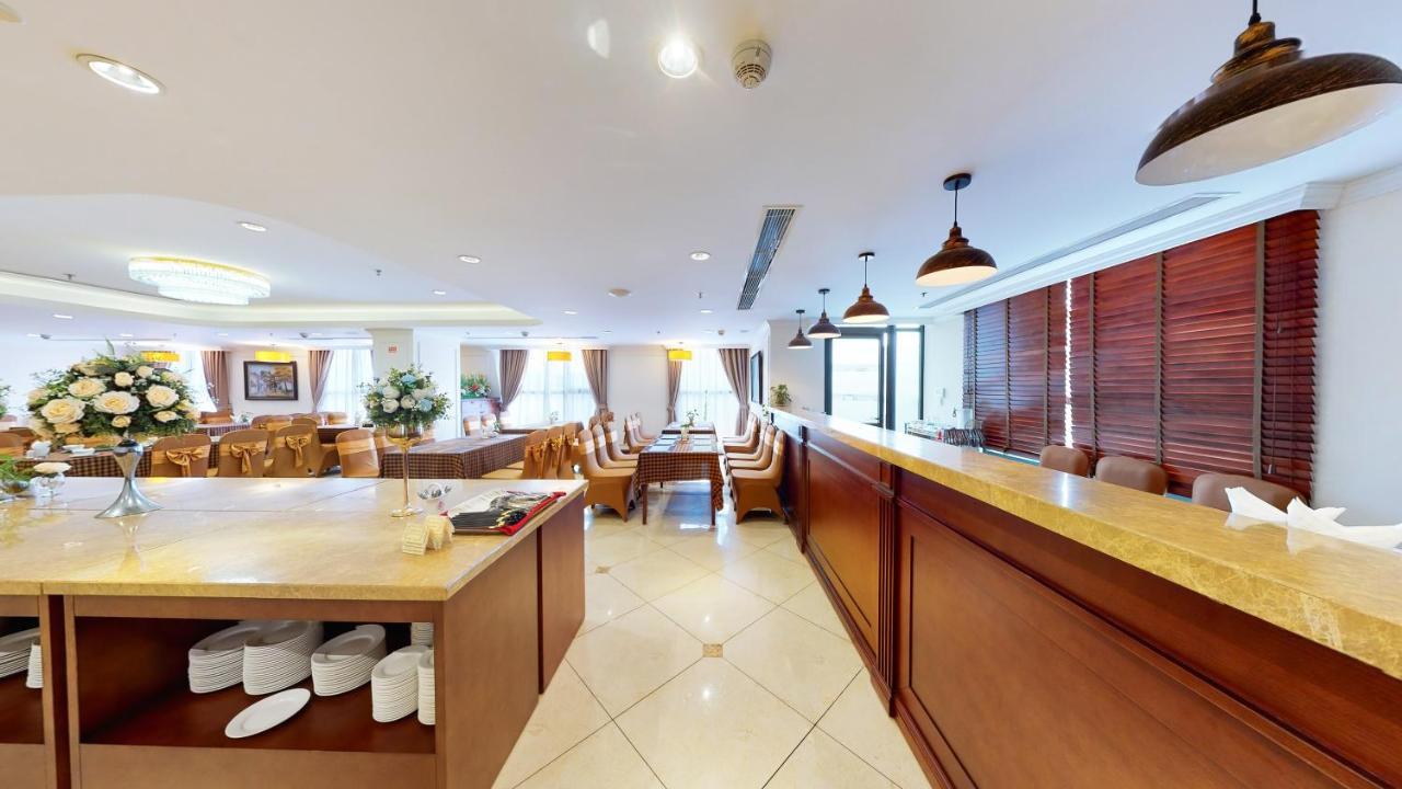Cau Giay Hotel - By Bay Luxury ฮานอย ภายนอก รูปภาพ