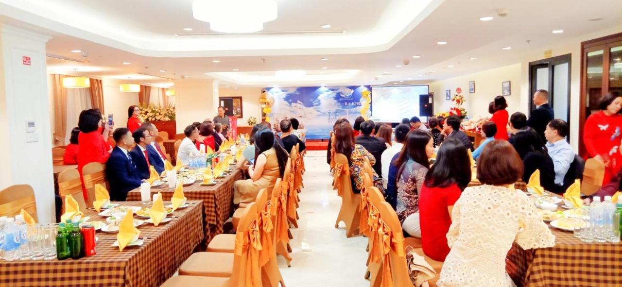 Cau Giay Hotel - By Bay Luxury ฮานอย ภายนอก รูปภาพ