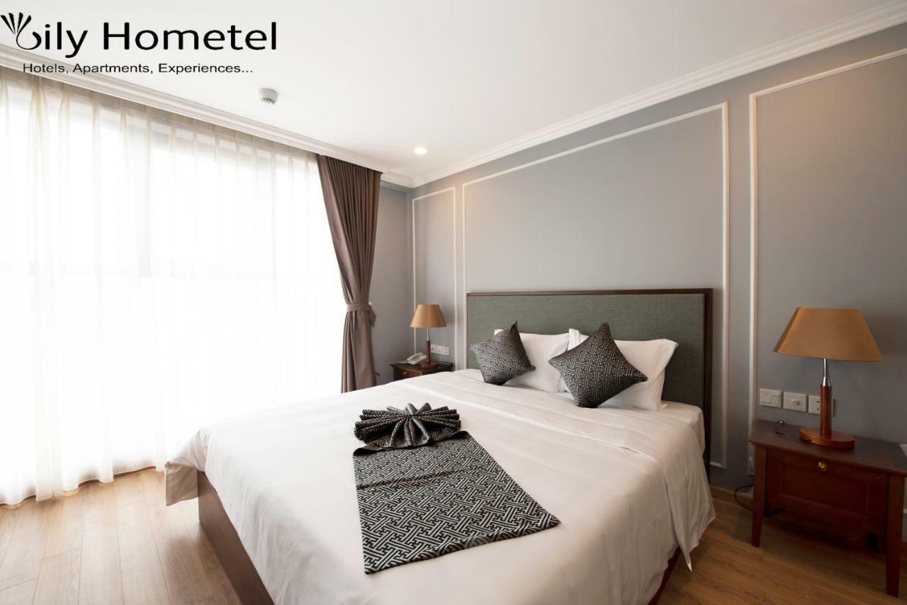 Cau Giay Hotel - By Bay Luxury ฮานอย ภายนอก รูปภาพ