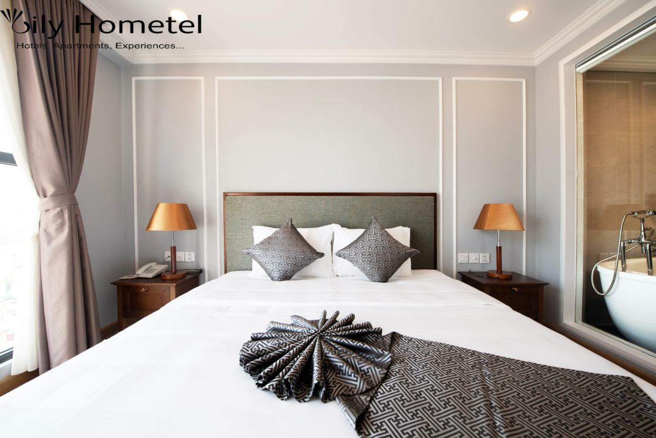 Cau Giay Hotel - By Bay Luxury ฮานอย ภายนอก รูปภาพ